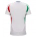 Italy Replica Away Stadium Shirt Euro 2024 Short Sleeve